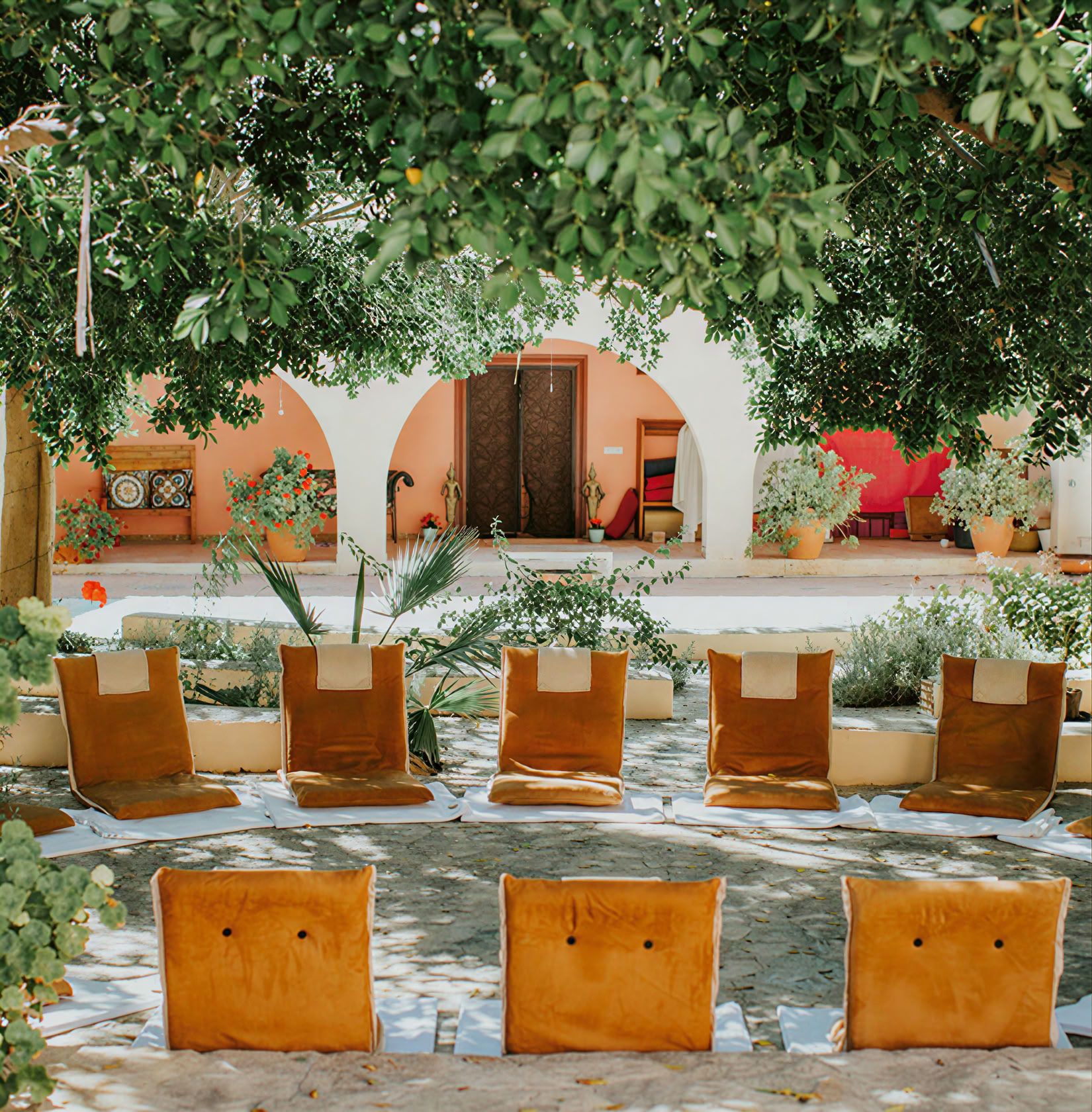 Dharma-retreat – 21–25 oktober 2026 – Spanien