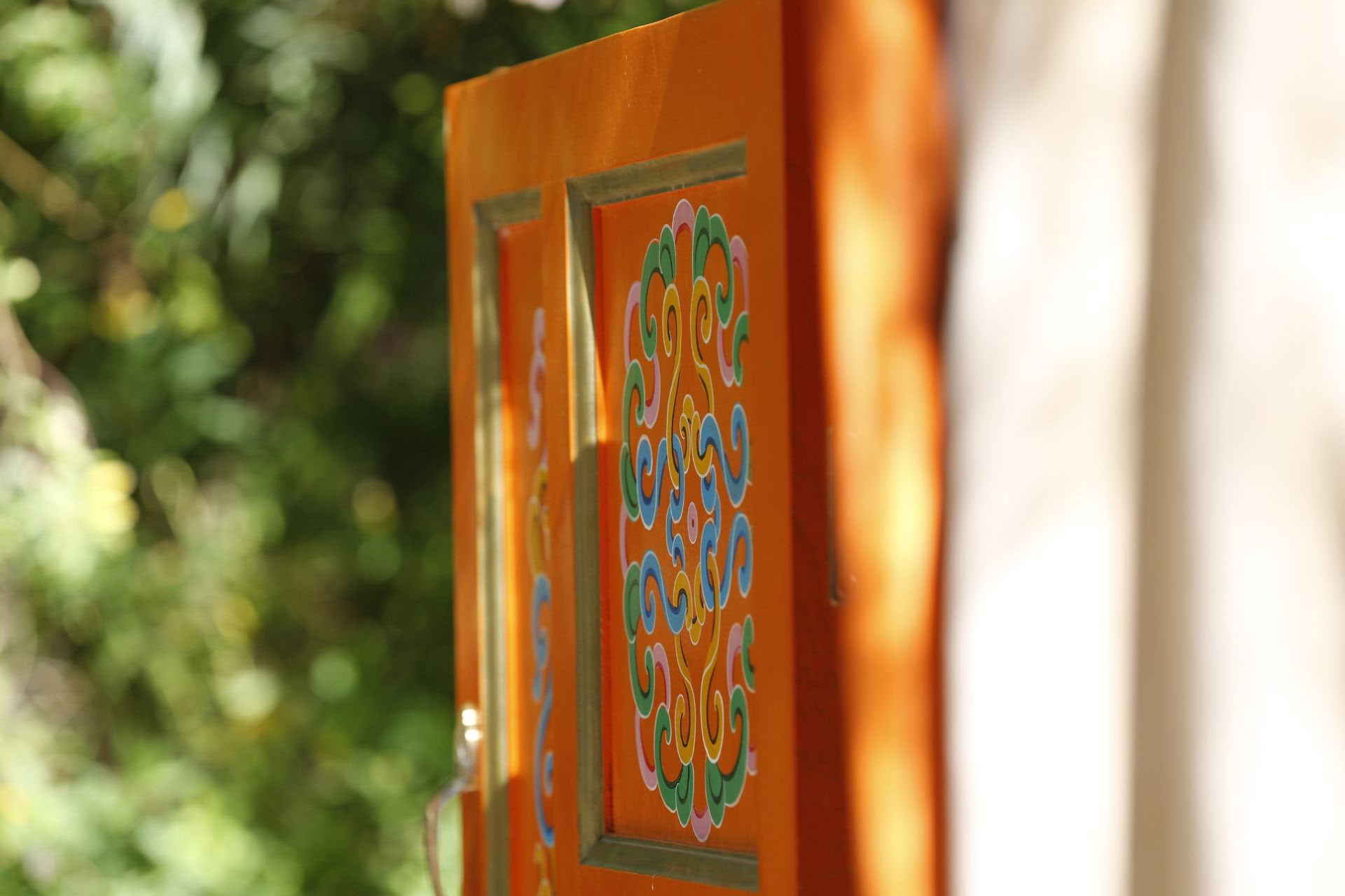 Dharma-retreat – 21–25 oktober 2026 – Spanien