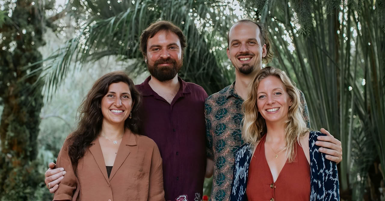 Dharma-retreat – 14–18 november 2026 – Spanien