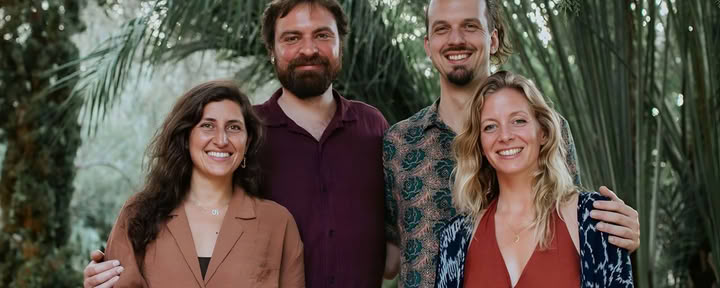 Dharma-retreat – 14–18 november 2026 – Spanien