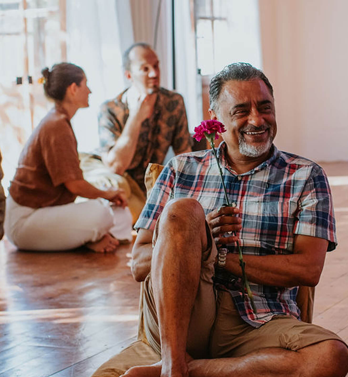 Terapeuternas retreat
