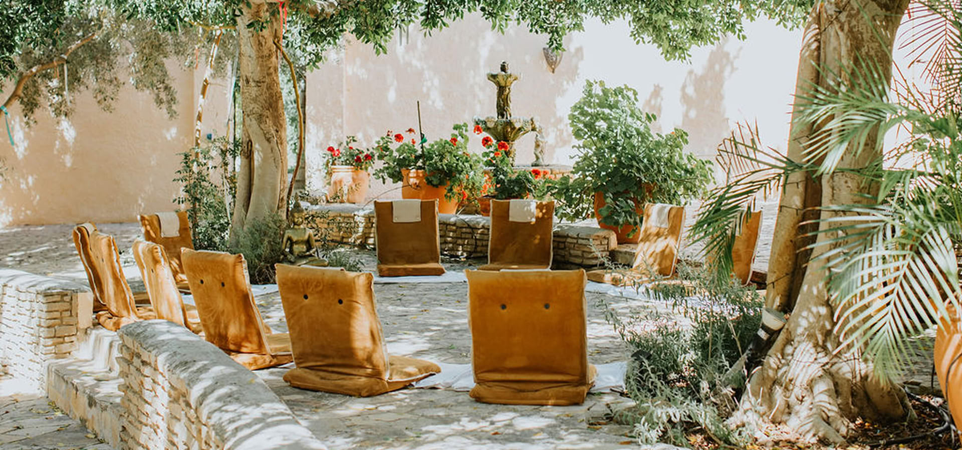 Terapeuternas retreat
