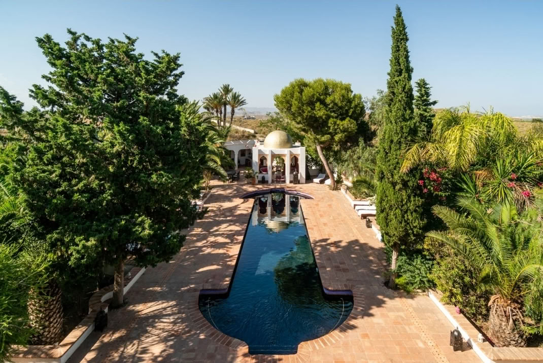 Terapeuternas retreat november 2026 - Spanien