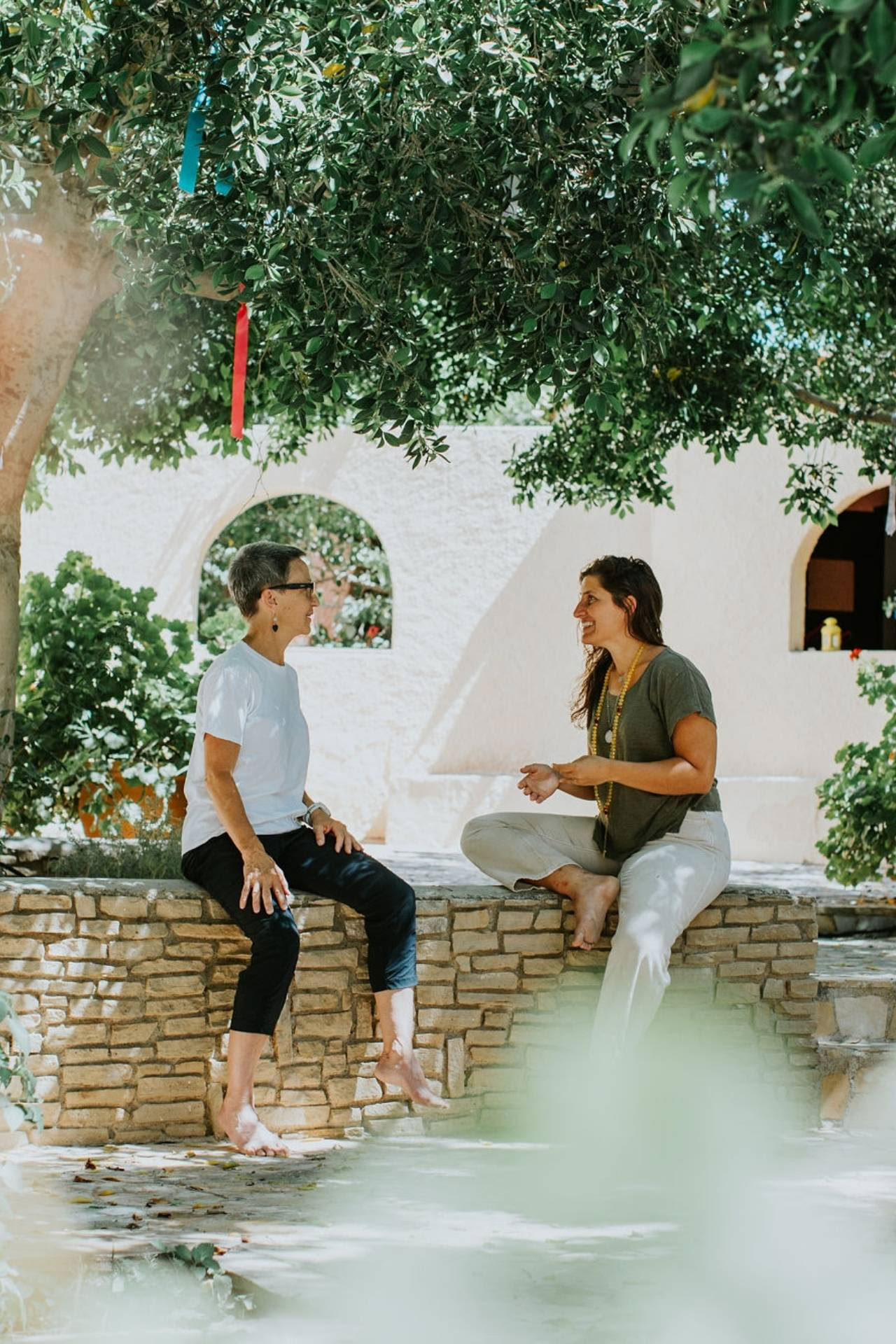 Terapeutretreat – 8–12 juli 2026 – Spanien