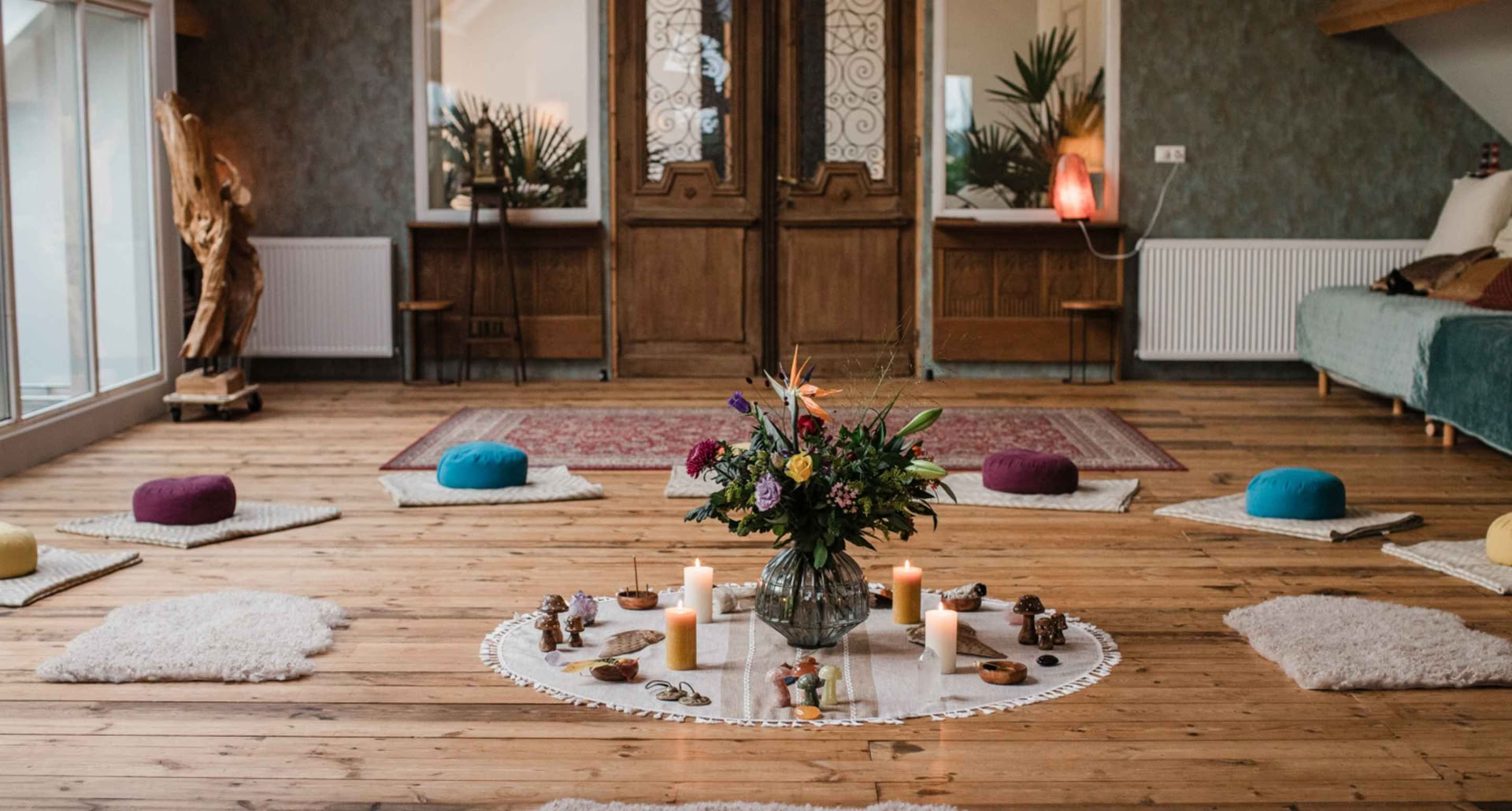 Terapeuternas retreat – 26–30 juli 2026 – Spanien