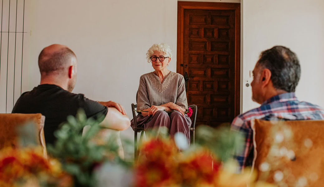 Terapeuternas retreat – 21–25 oktober 2026 – Spanien