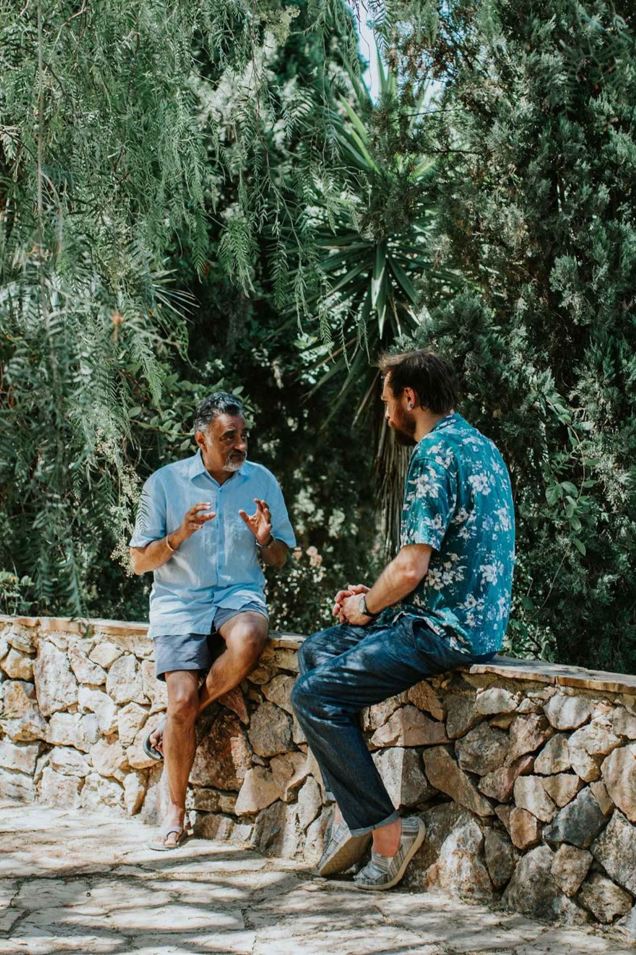 Terapeuternas retreat – 21–25 oktober 2026 – Spanien