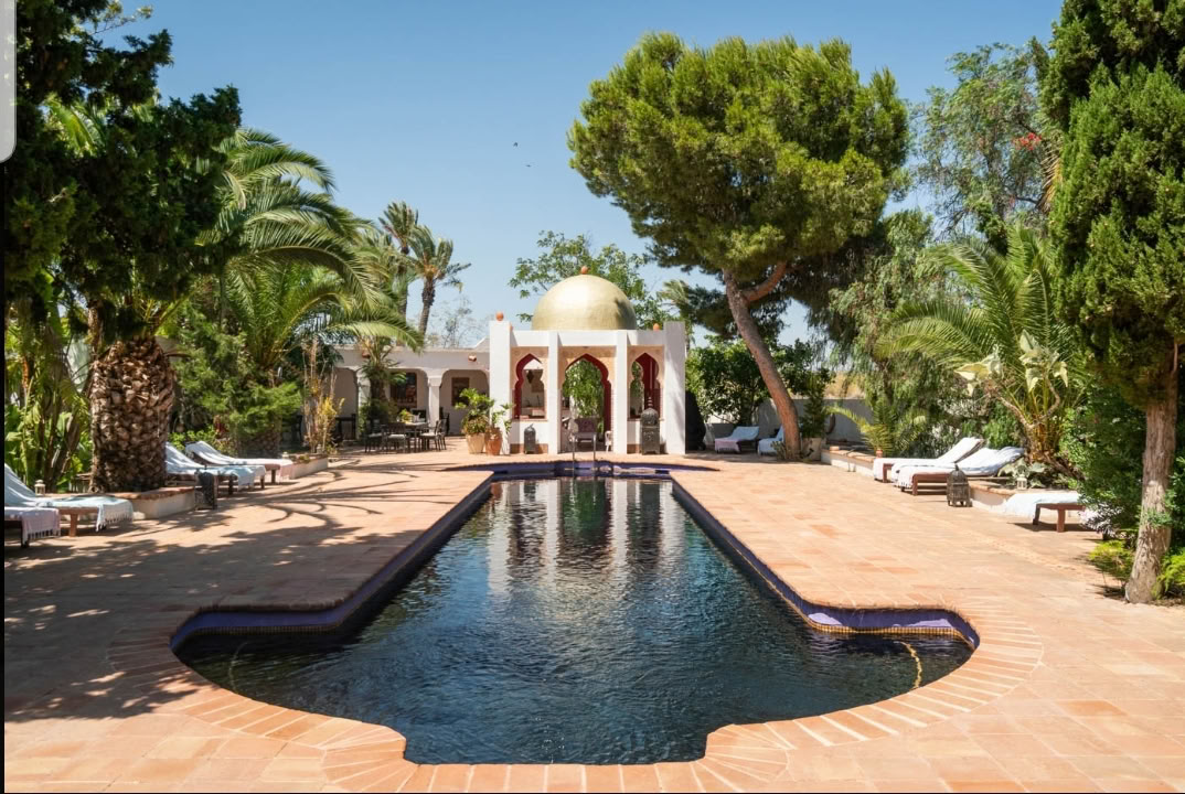 Terapeuternas retreat – 21–25 oktober 2026 – Spanien
