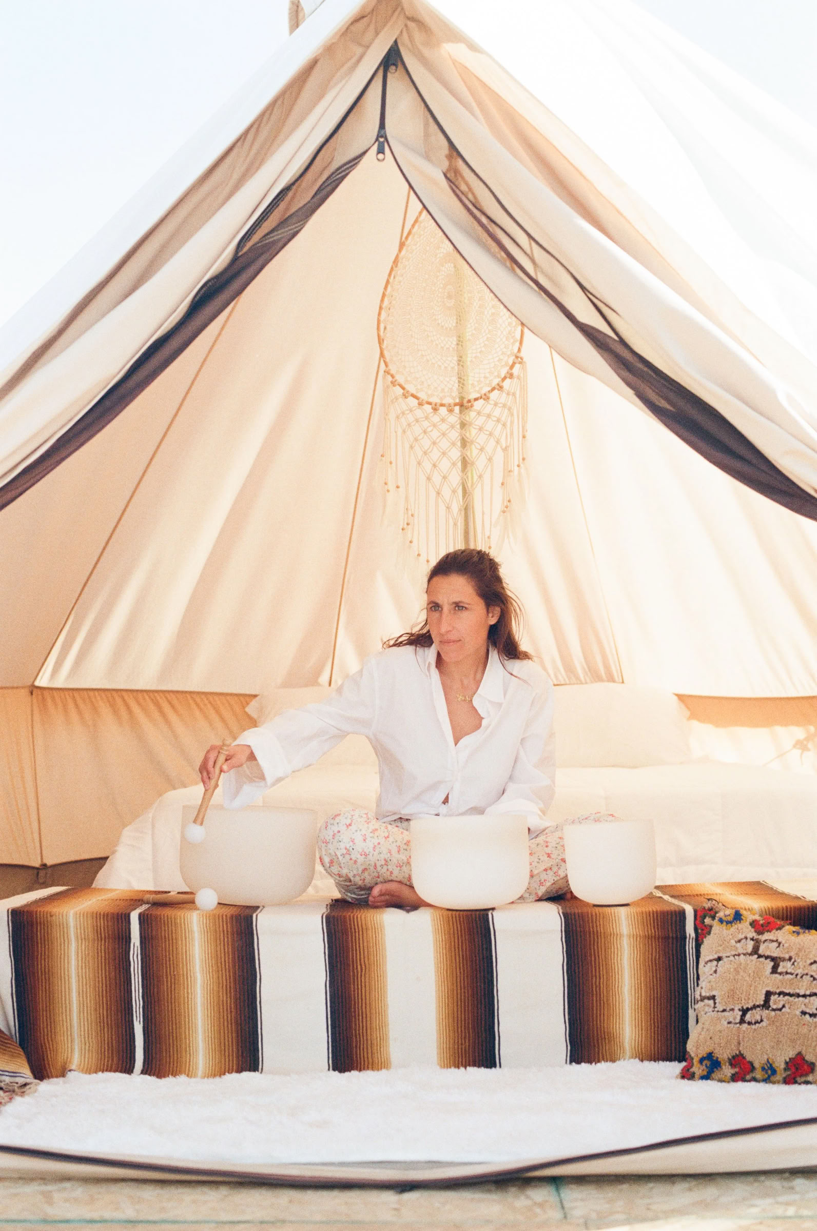 Privat meditationsupplevelse