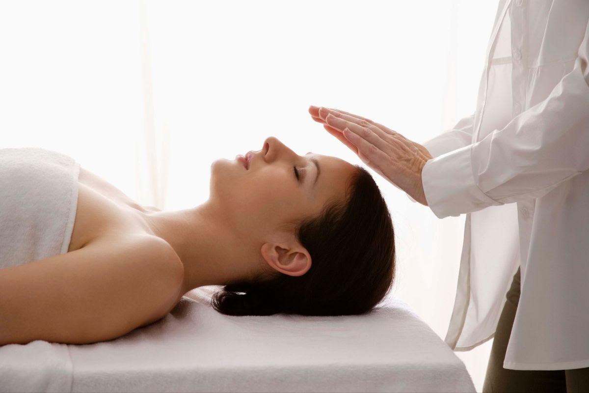 Avancerad energihealing