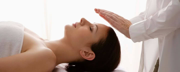Avancerad energihealing