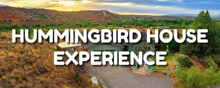 Hummingbird House-upplevelse