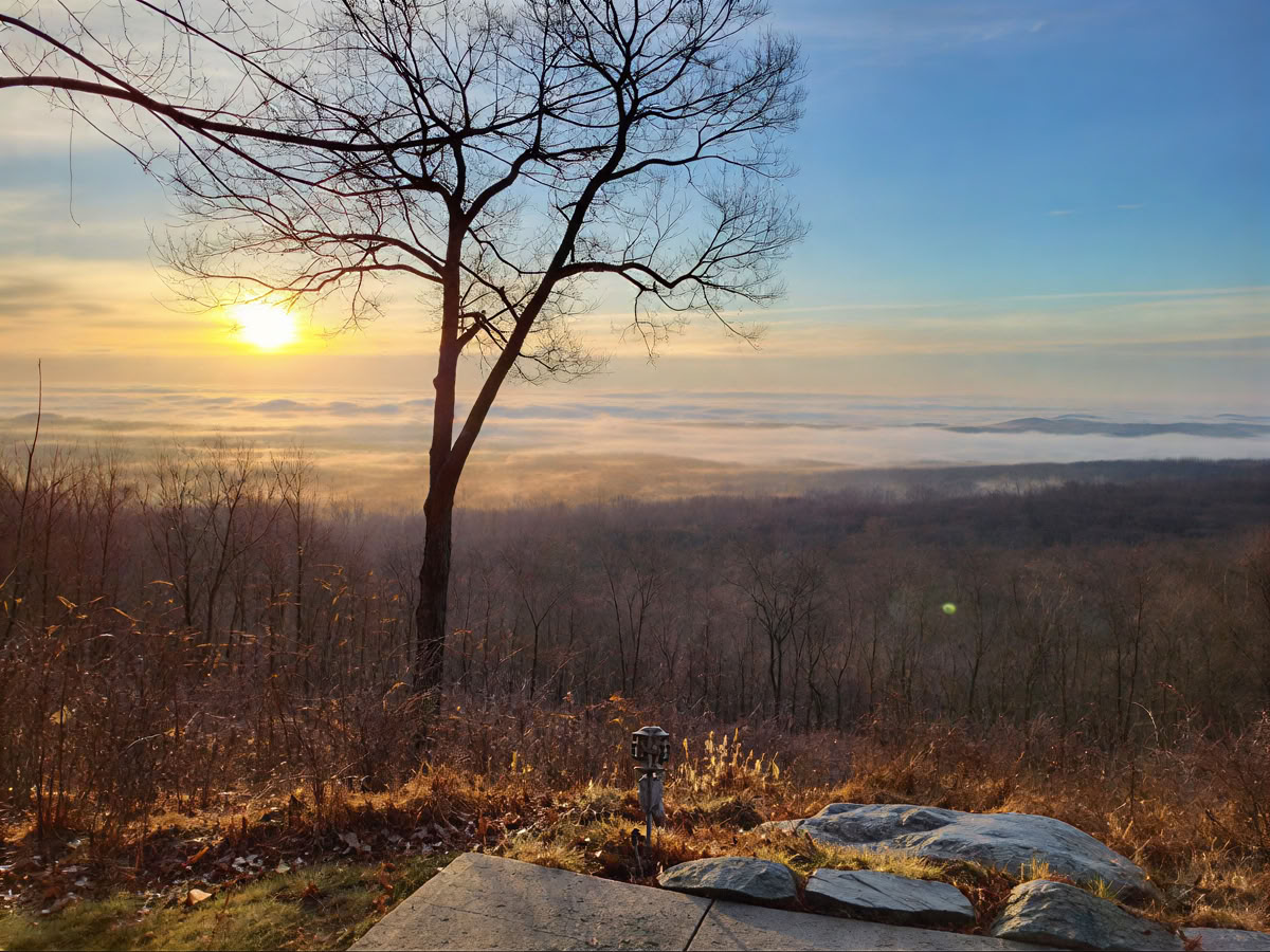 Vinterhantverksretreat