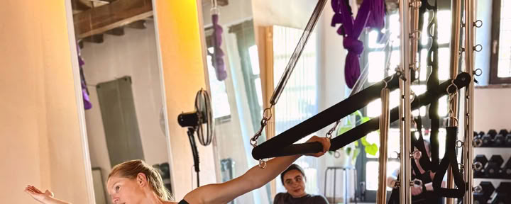 Från grunderna till briljans: Aerial-teoriretreat