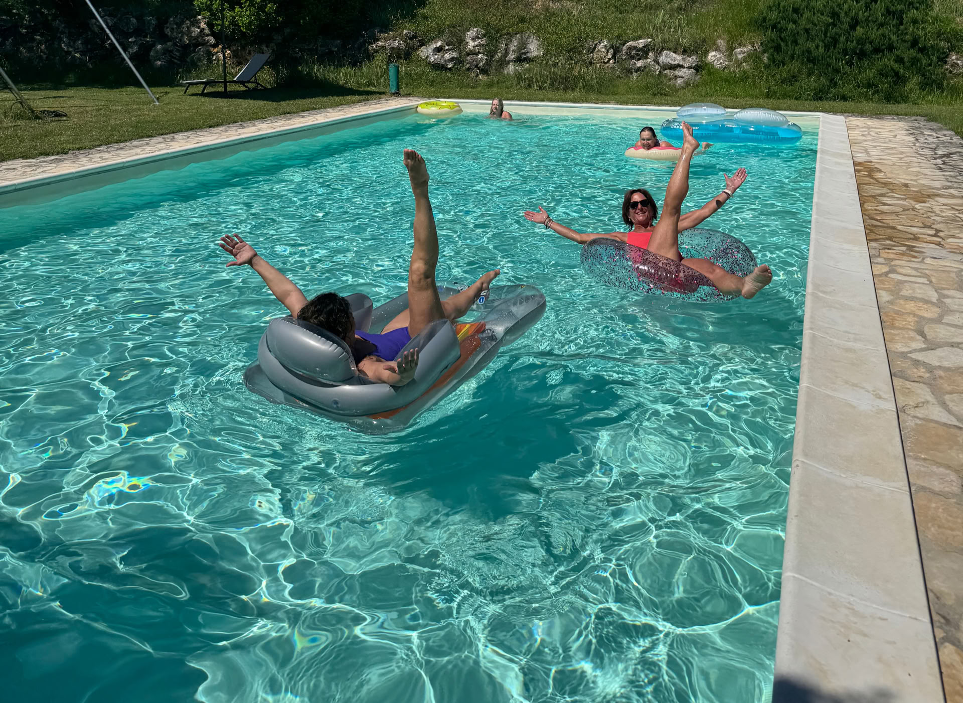 Wellnessläger