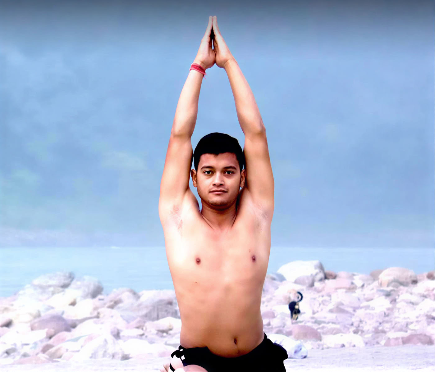 Aerialyoga TTC i Rishikesh