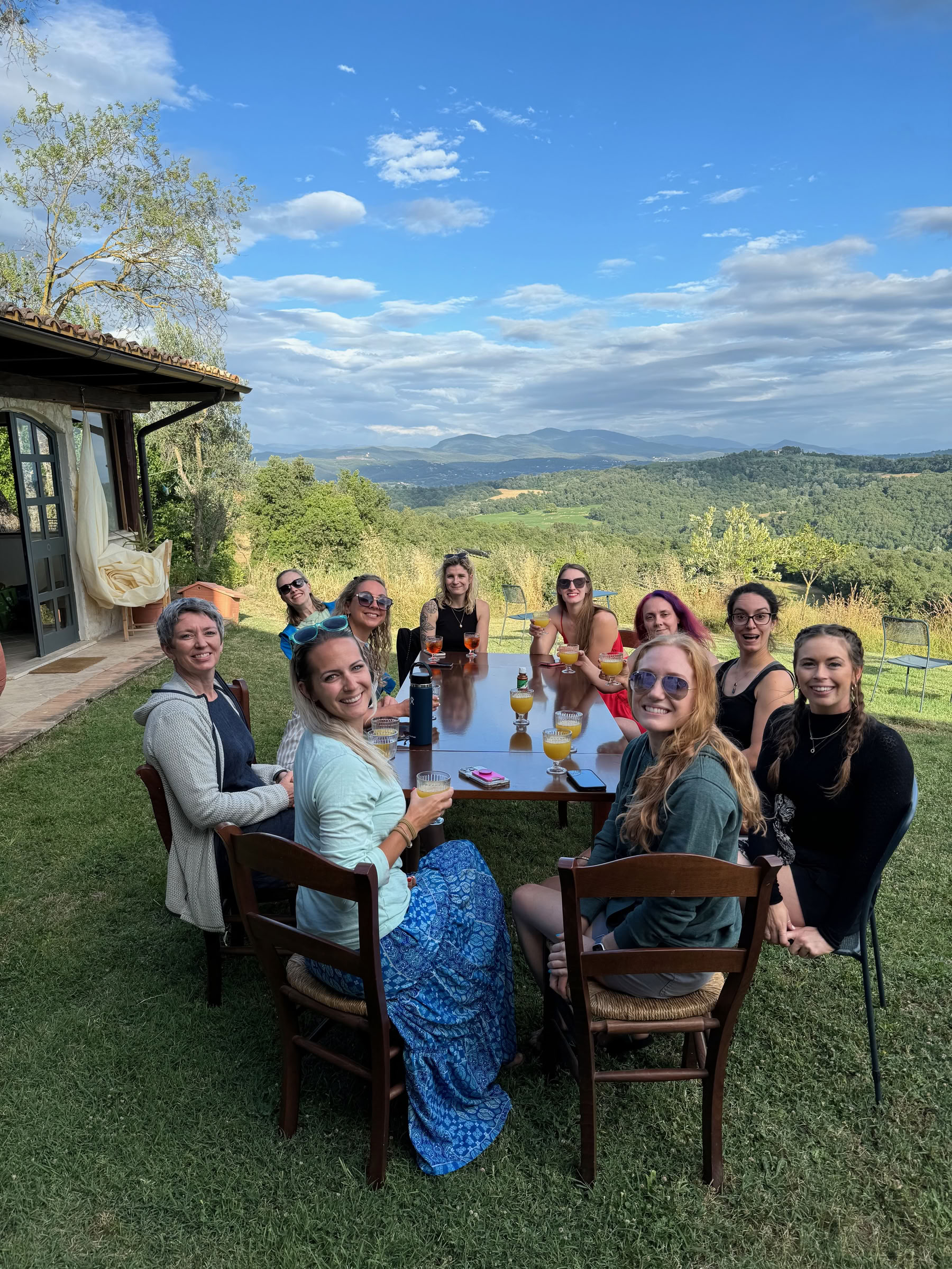 Kortisolavgiftningsretreat