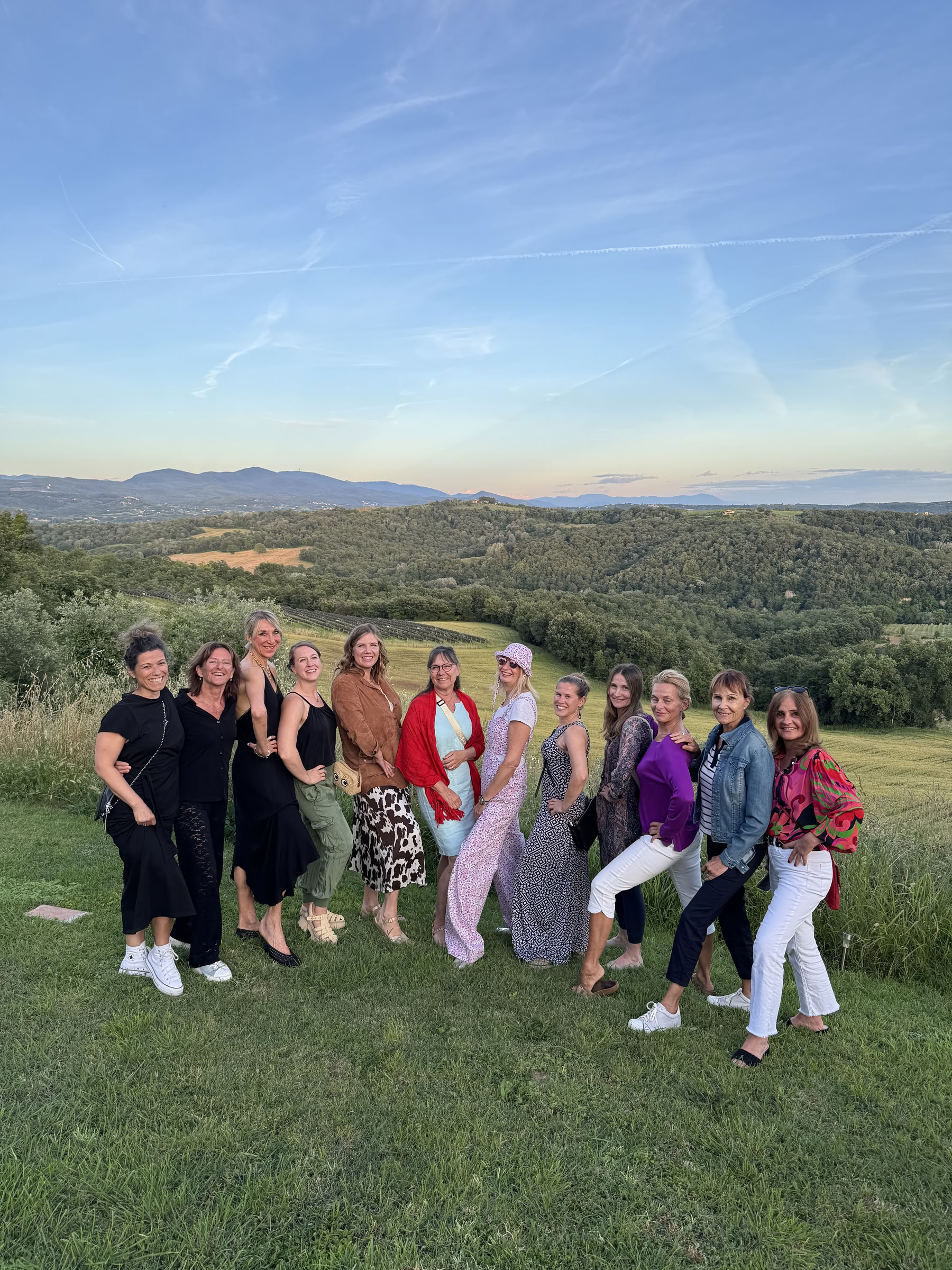 Kortisolavgiftningsretreat