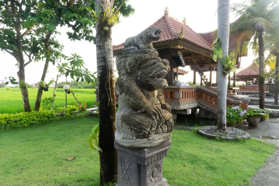 200-timmars yogalärarutbildning på Bali
