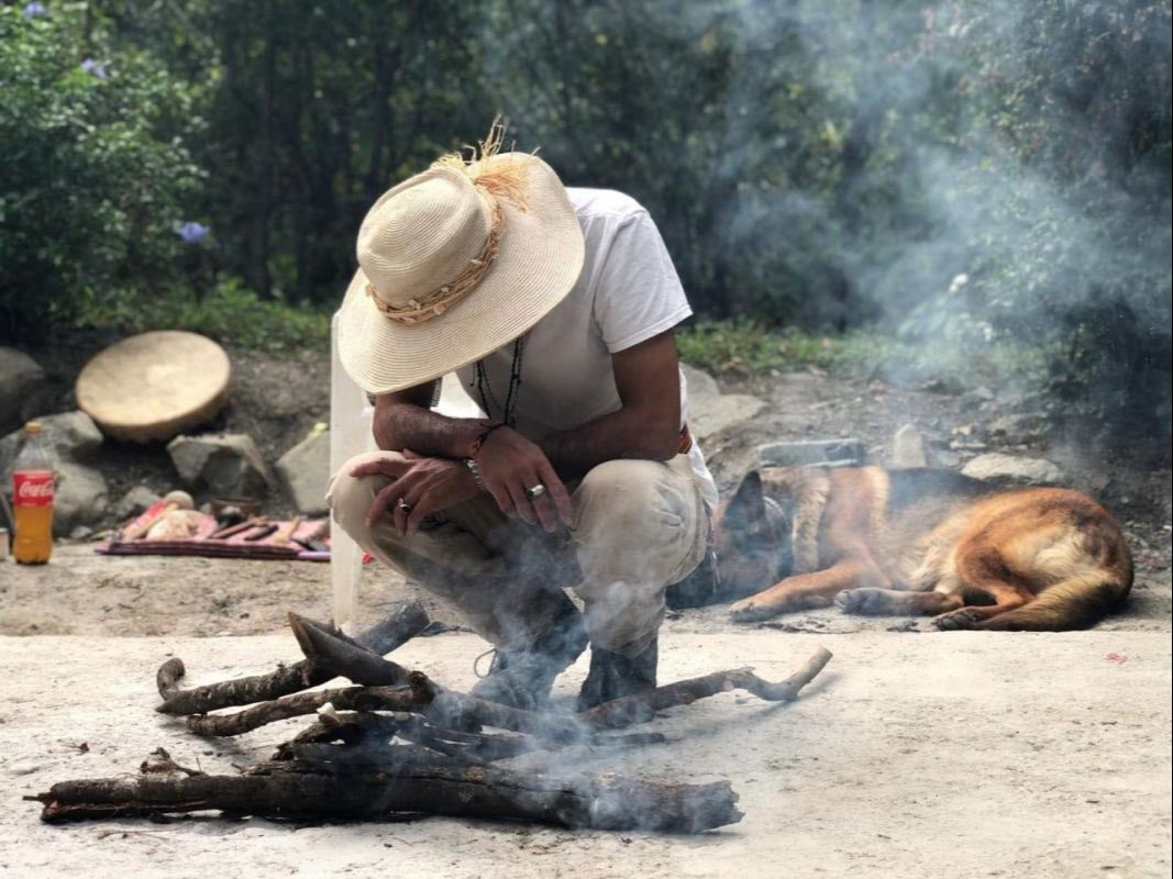 8-dagars ayahuasca- och San Pedro-retreat i Ecuador | Växtmedicinsk retreat