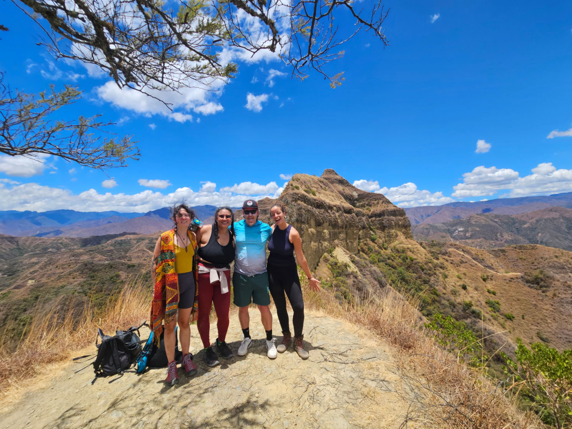 8-dagars ayahuasca- och San Pedro-retreat i Ecuador | Växtmedicinsk retreat