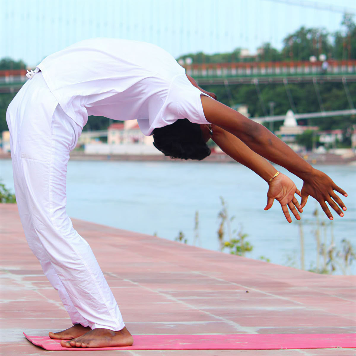 5 dagars lycksalig yogaretreat