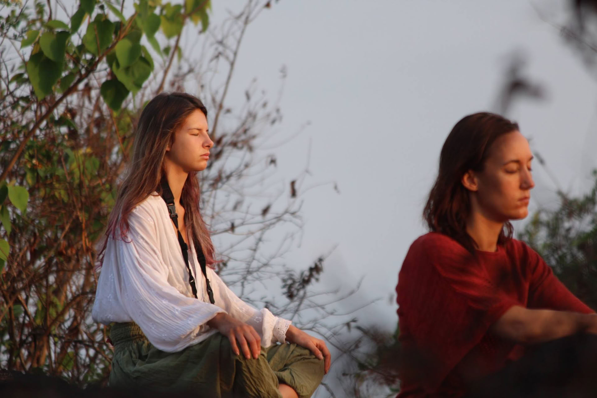 5 dagars lycksalig yogaretreat