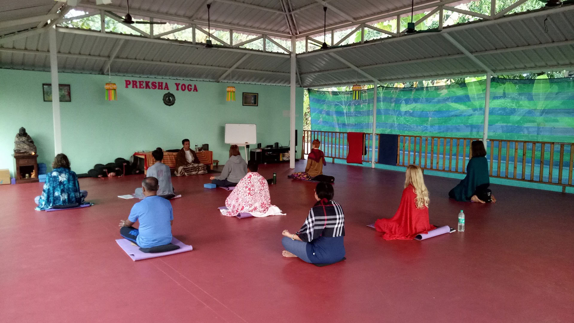 5 dagars lycksalig yogaretreat