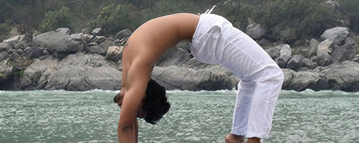 5 dagars lycksalig yogaretreat