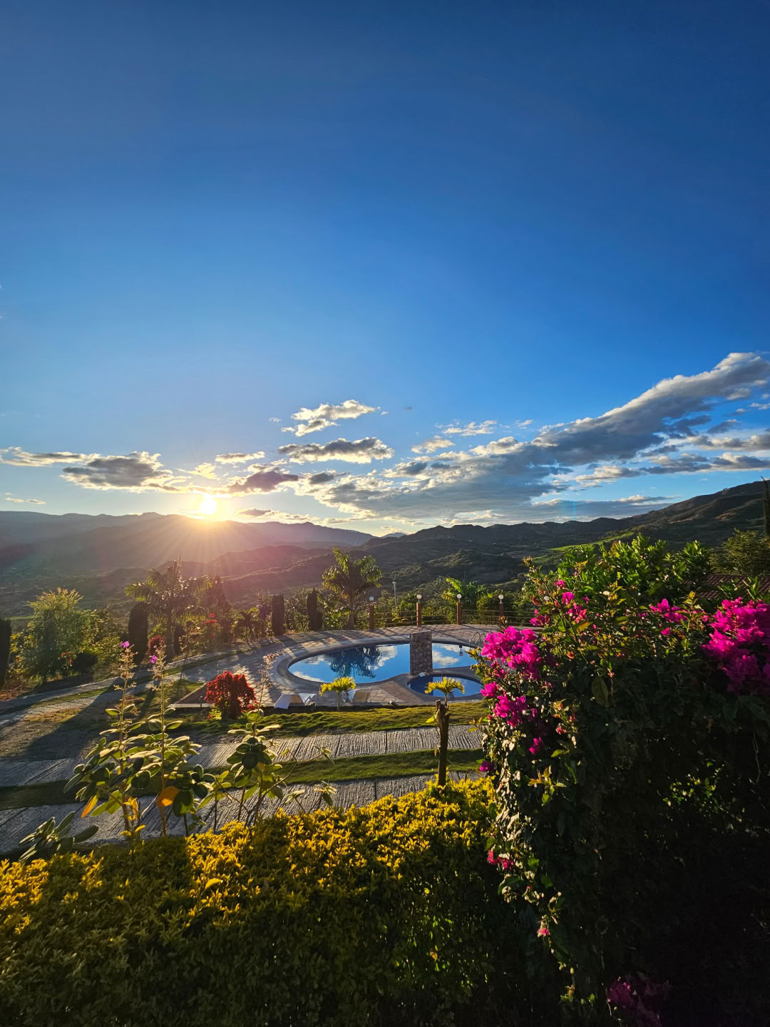 Privata växtmedicinska retreater