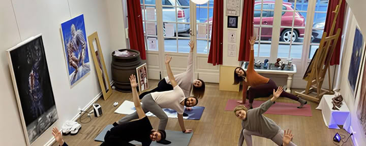 Vinyasayoga