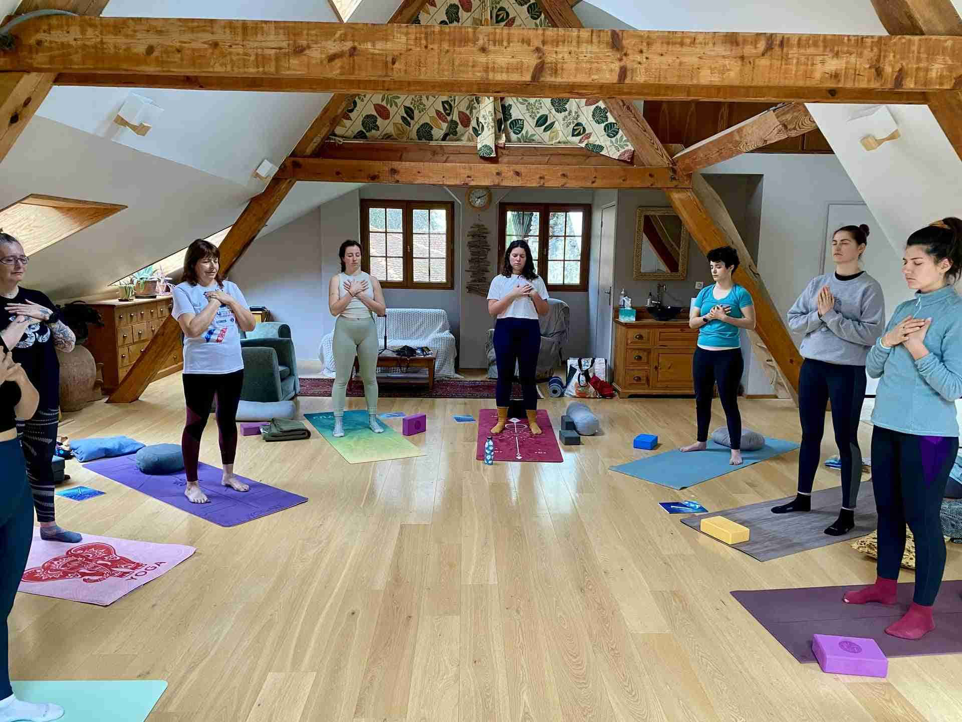 Yinyoga