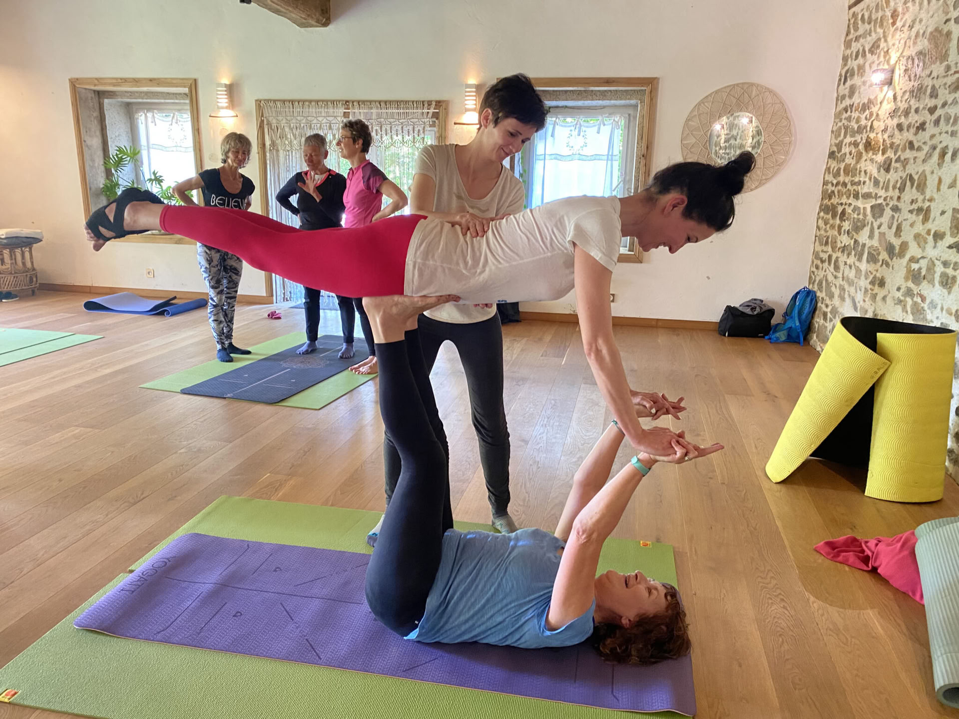 Yinyoga