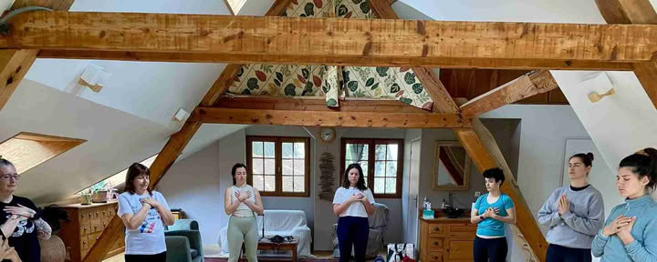 Yinyoga