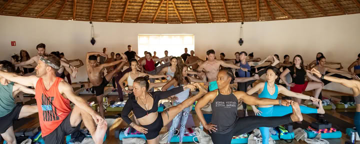 2026 års retreat i Mexiko | Anordnad av Heather Parks %26 Spark Yoga