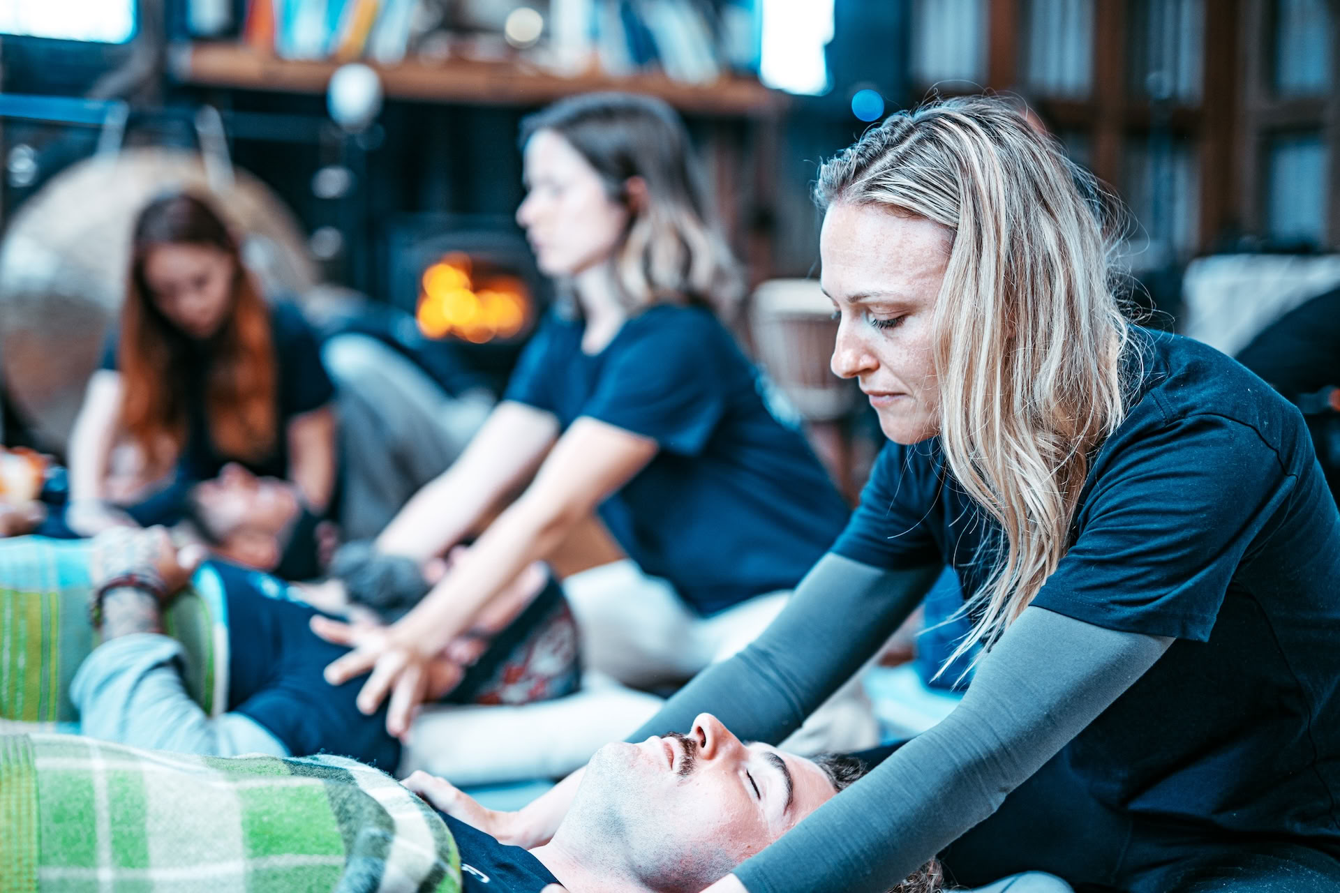 Medelhavsretreat med fördjupning