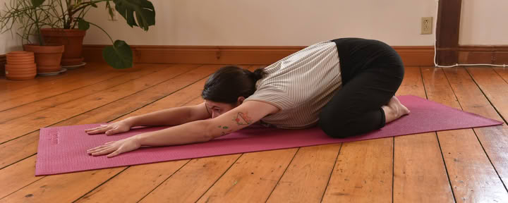 Vinyasayoga (10.00–11.00)