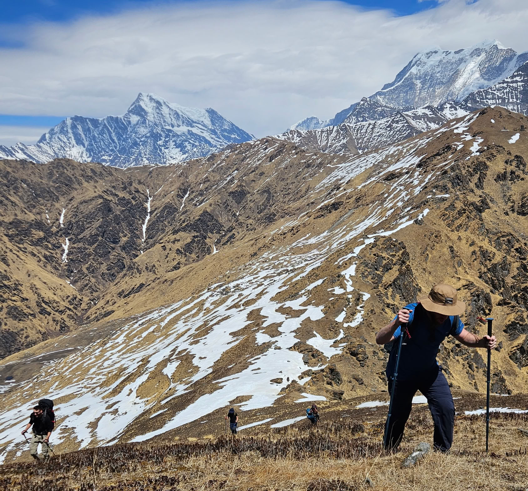 Bedni Bugyal-trek – 9–13 juli 2026