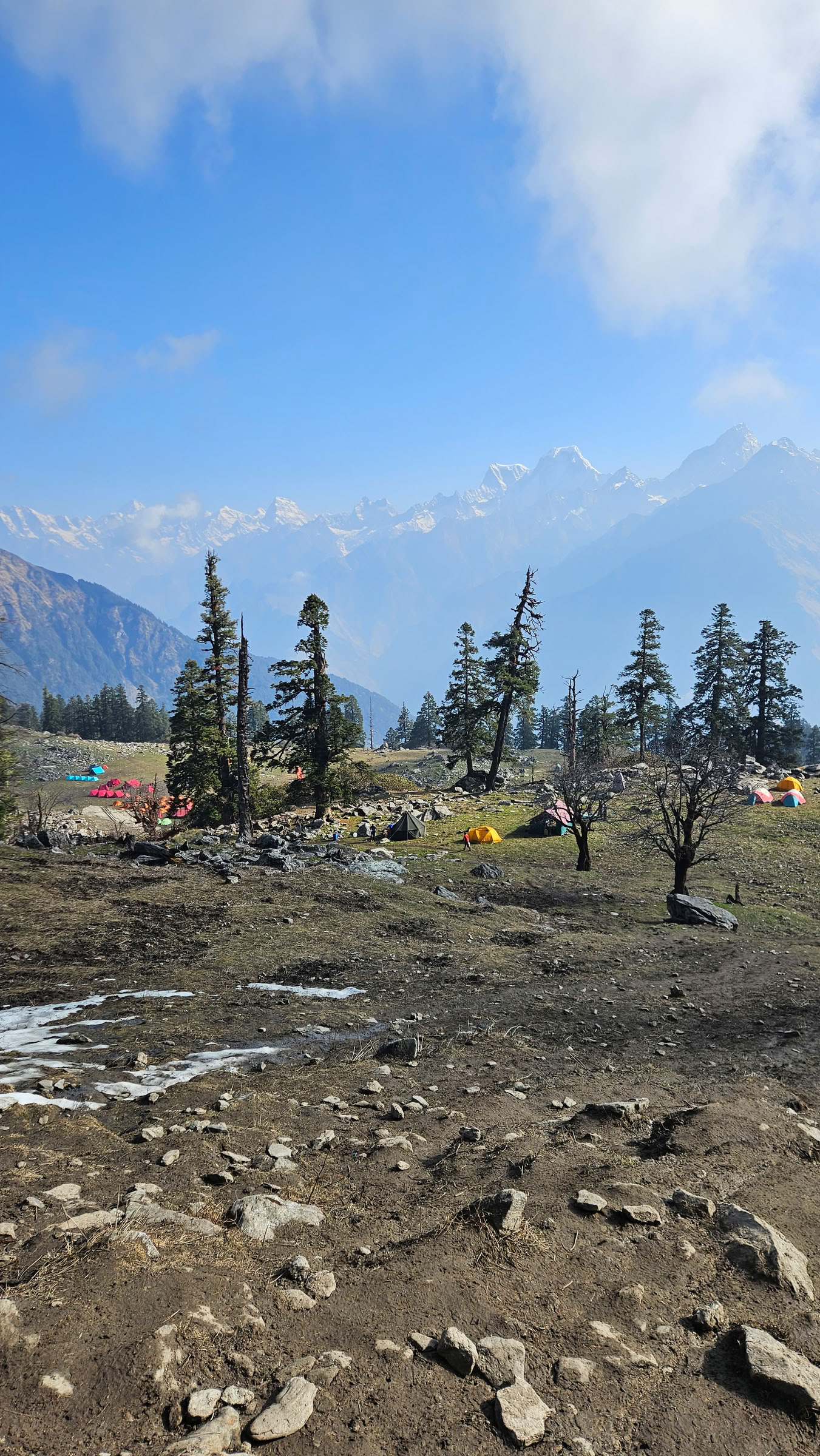 Bedni Bugyal-trek – 9–13 juli 2026