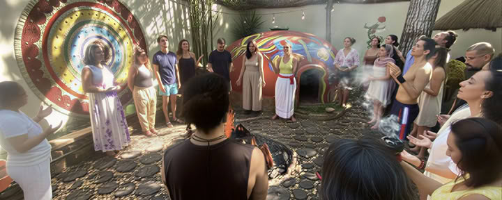 Temazcal
