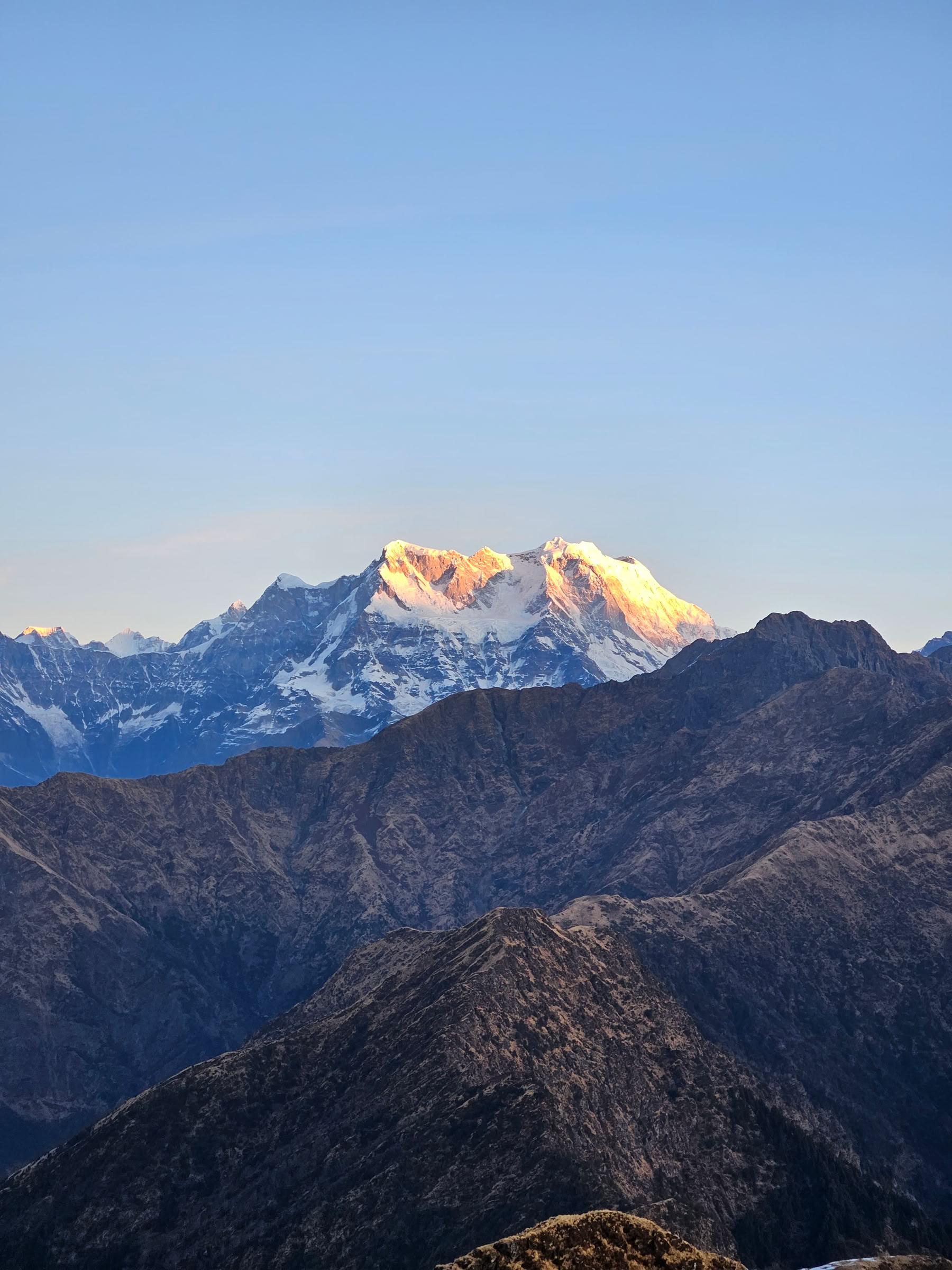Chopta Tungnath-leden