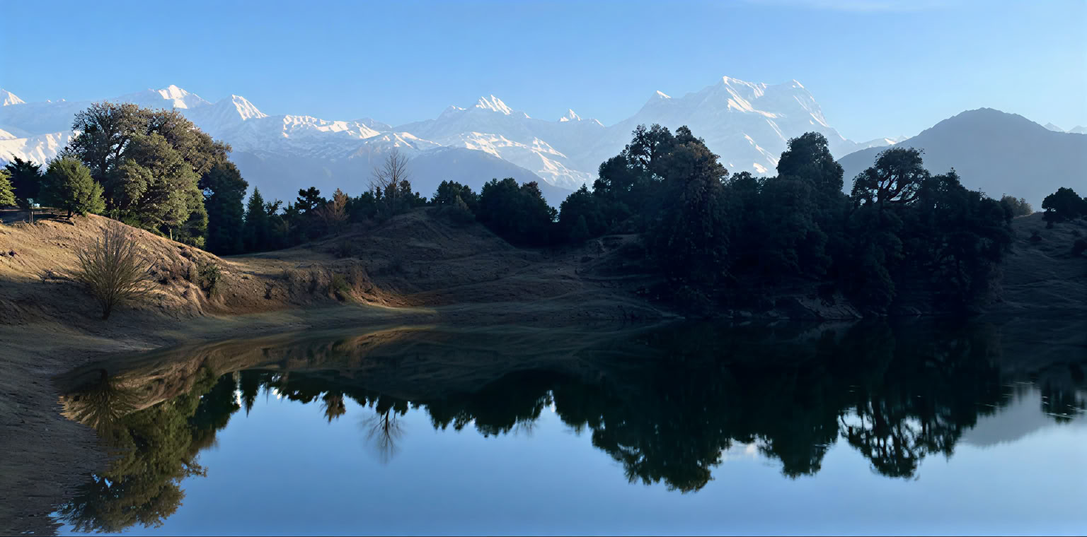 Chopta Tungnath-leden
