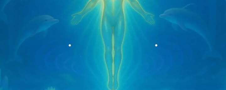 Delfinfrekvensmeditation