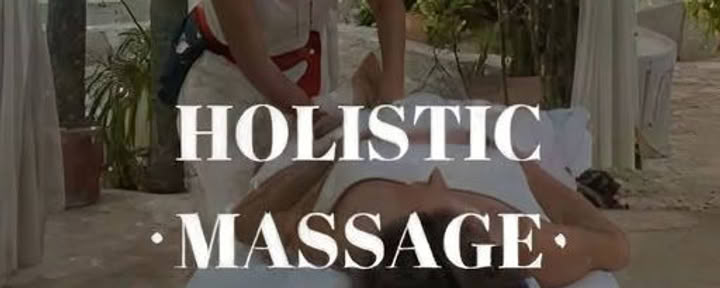 Holistisk massage