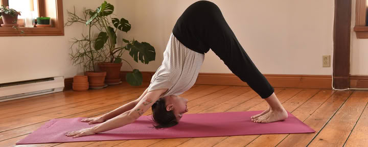 Traditionell hathayoga (08:30–09:30)