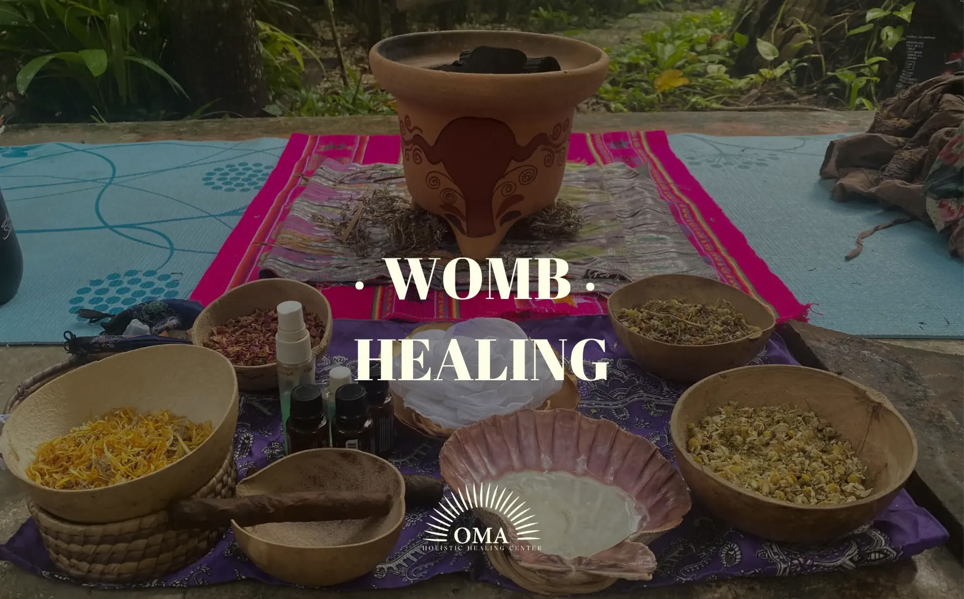 Livmoderhealing