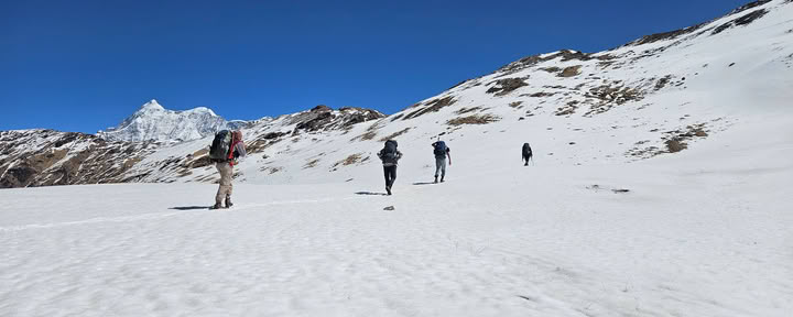 Nanda Devi-basenläger