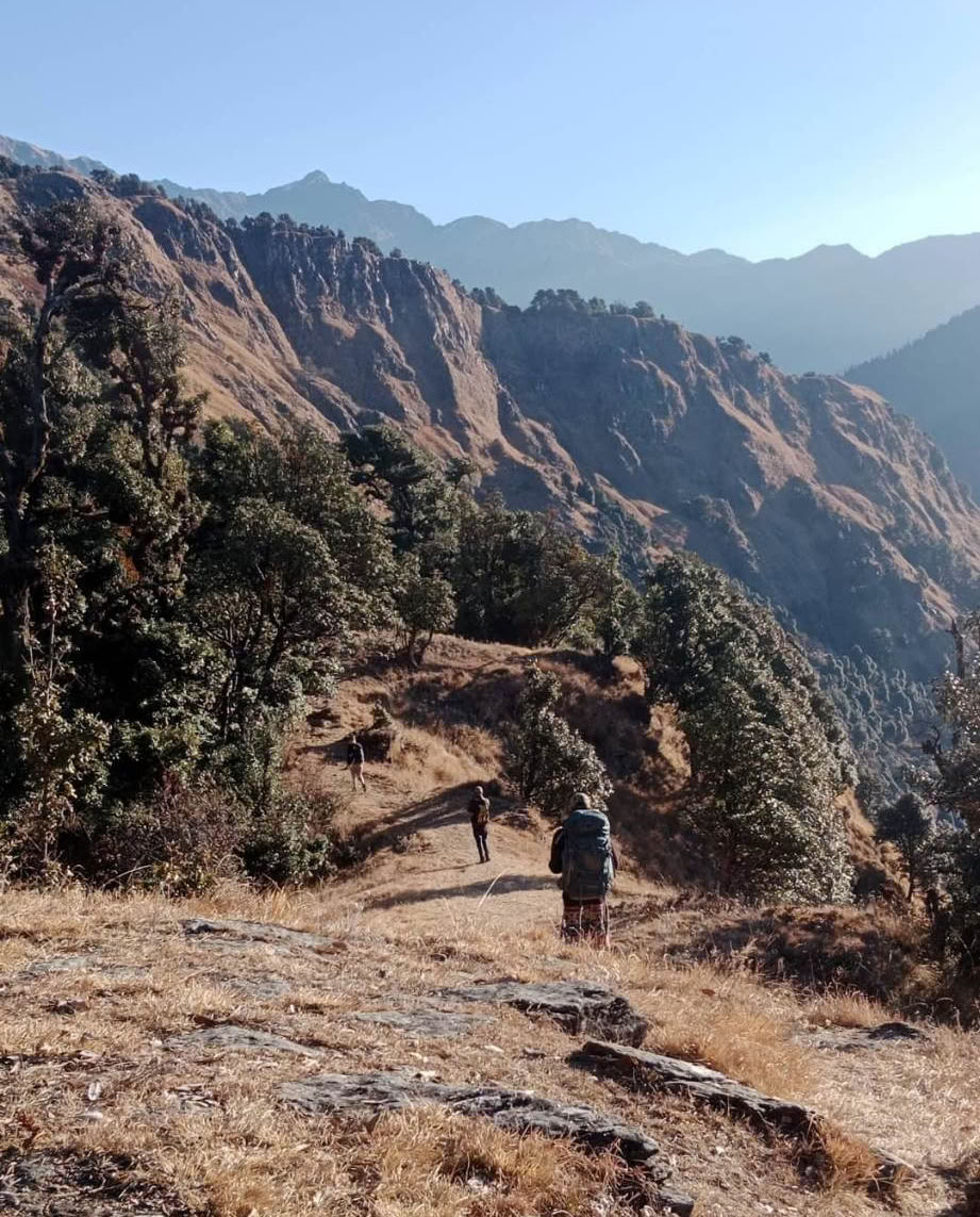 Chopta-Tungnath-leden
