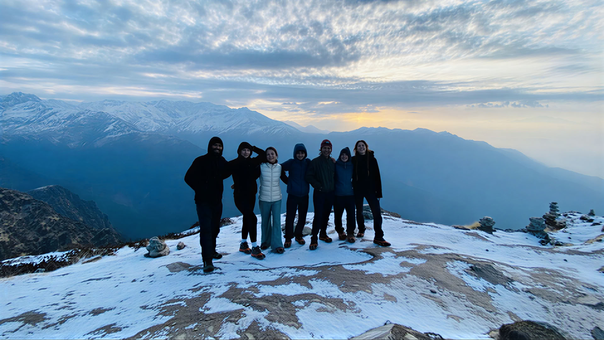 Chopta-Tungnath-leden