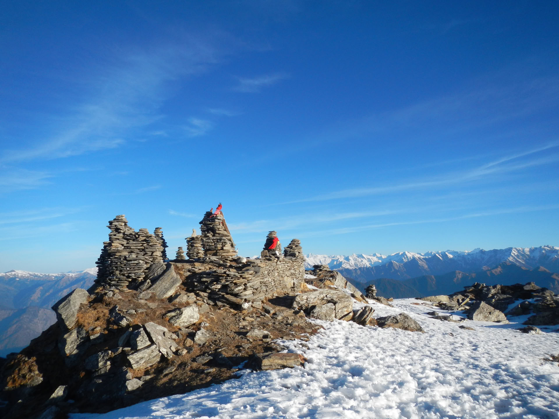Kedarkantha-trekking